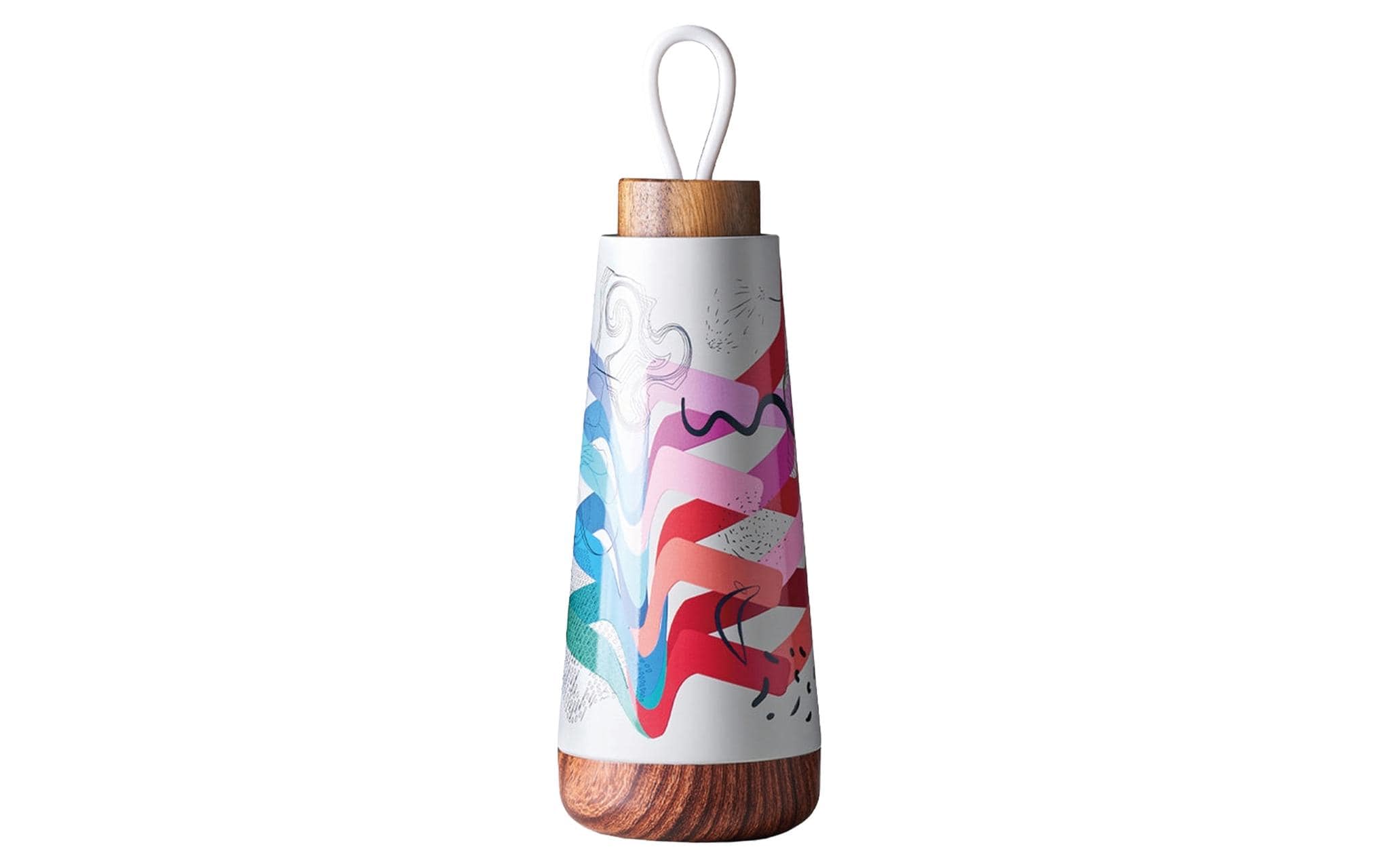 bioloco Thermofla. Loop Mini-Colorful mind