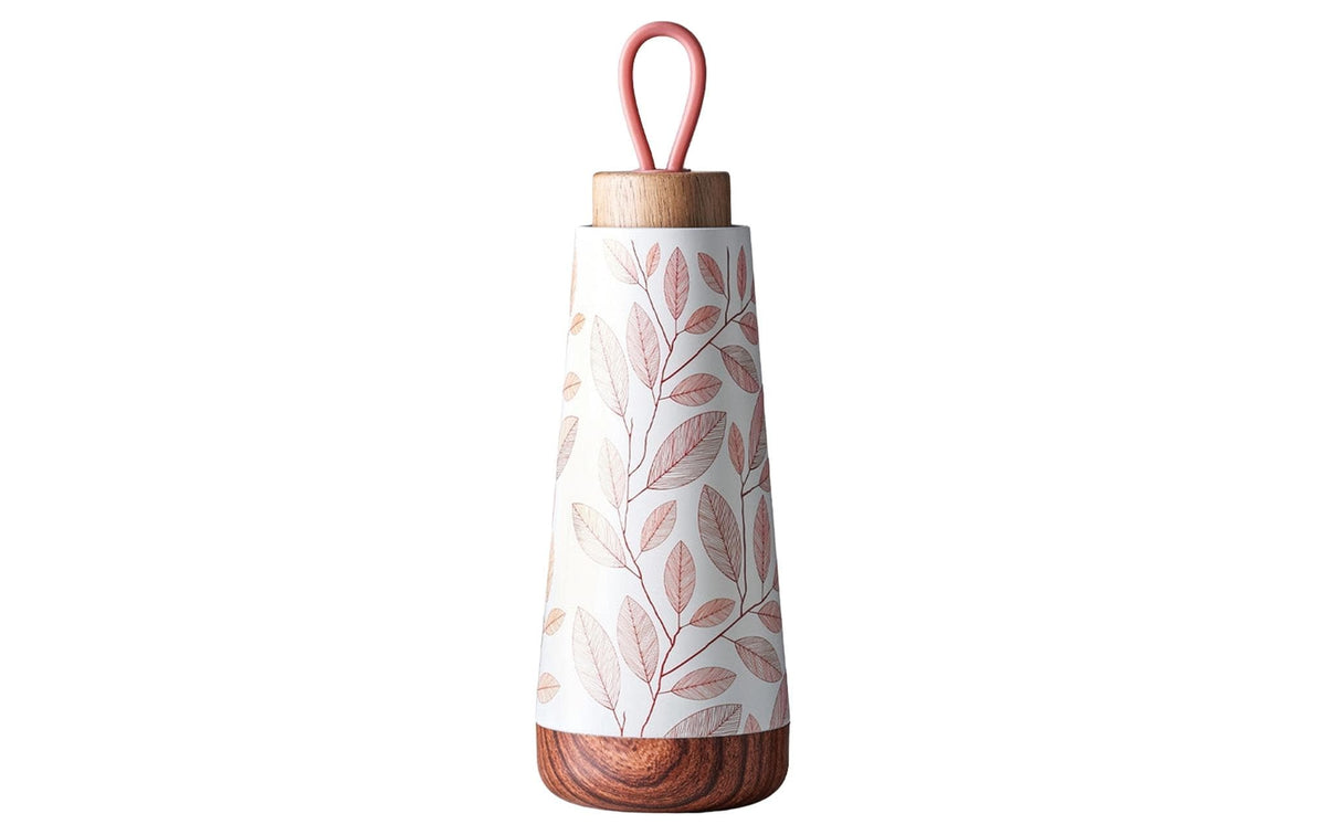 bioloco Thermofla.Loop M-Terracotta leaves