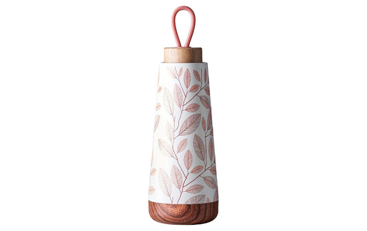bioloco Thermofla.Loop M-Terracotta leaves