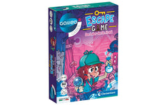 Escape Game - Das Labor
