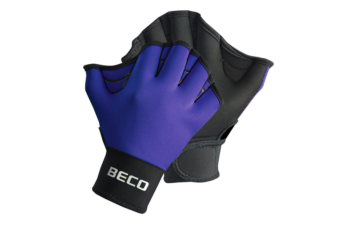 BECO AquaHandschuh blau L