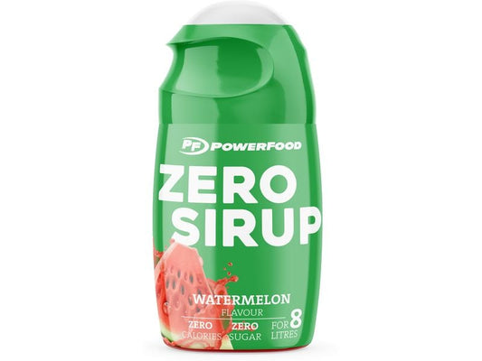 PowerFood | Zero Sirup | 65 ml, Watermelon