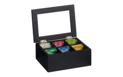 relaxdays Teebeutel-Box