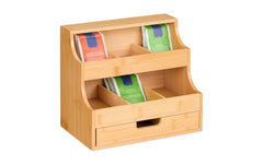 relaxdays Teebeutel-Box