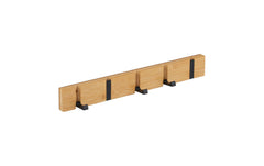 relaxdays | Türgarderobe | Mit 5 Haken klappbar