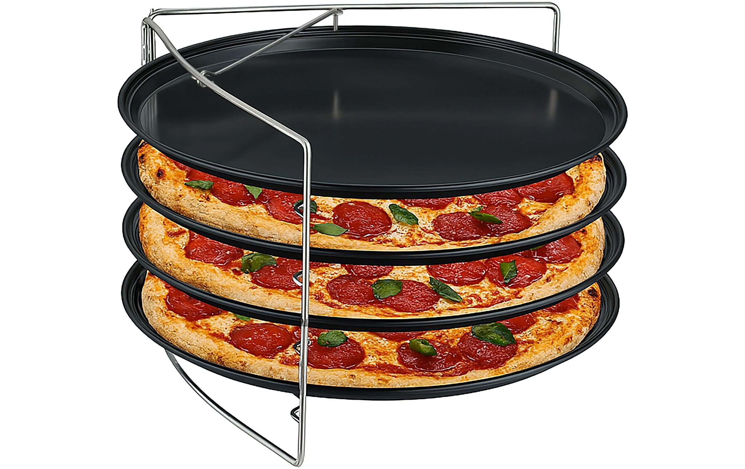 relaxdays Pizzablech