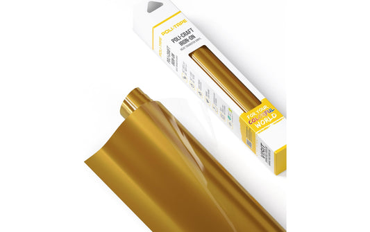 Poli-Tape, Aufbügelfolie Poli-Flex turbo, 3