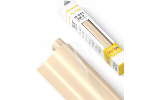 Poli-Tape, Aufbügelfolie Poli-Flex turbo, 3
