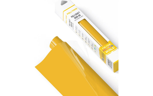 Poli-Tape, Aufbügelfolie Poli-Flex turbo, 3