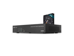 TP-Link | VIGI 4 Channel | 1x 2TB HDD Preinstalled