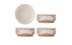 Bloomingville Schalen Missy, 4er Set