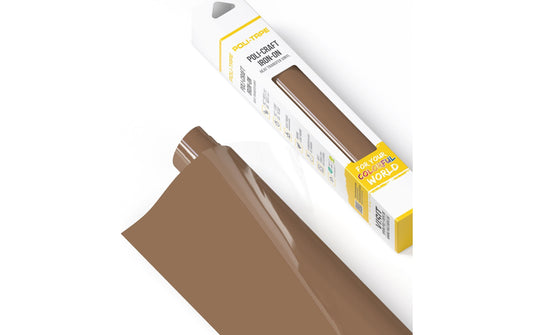 Poli-Tape, Aufbügelfolie Poli-Flex turbo, 3