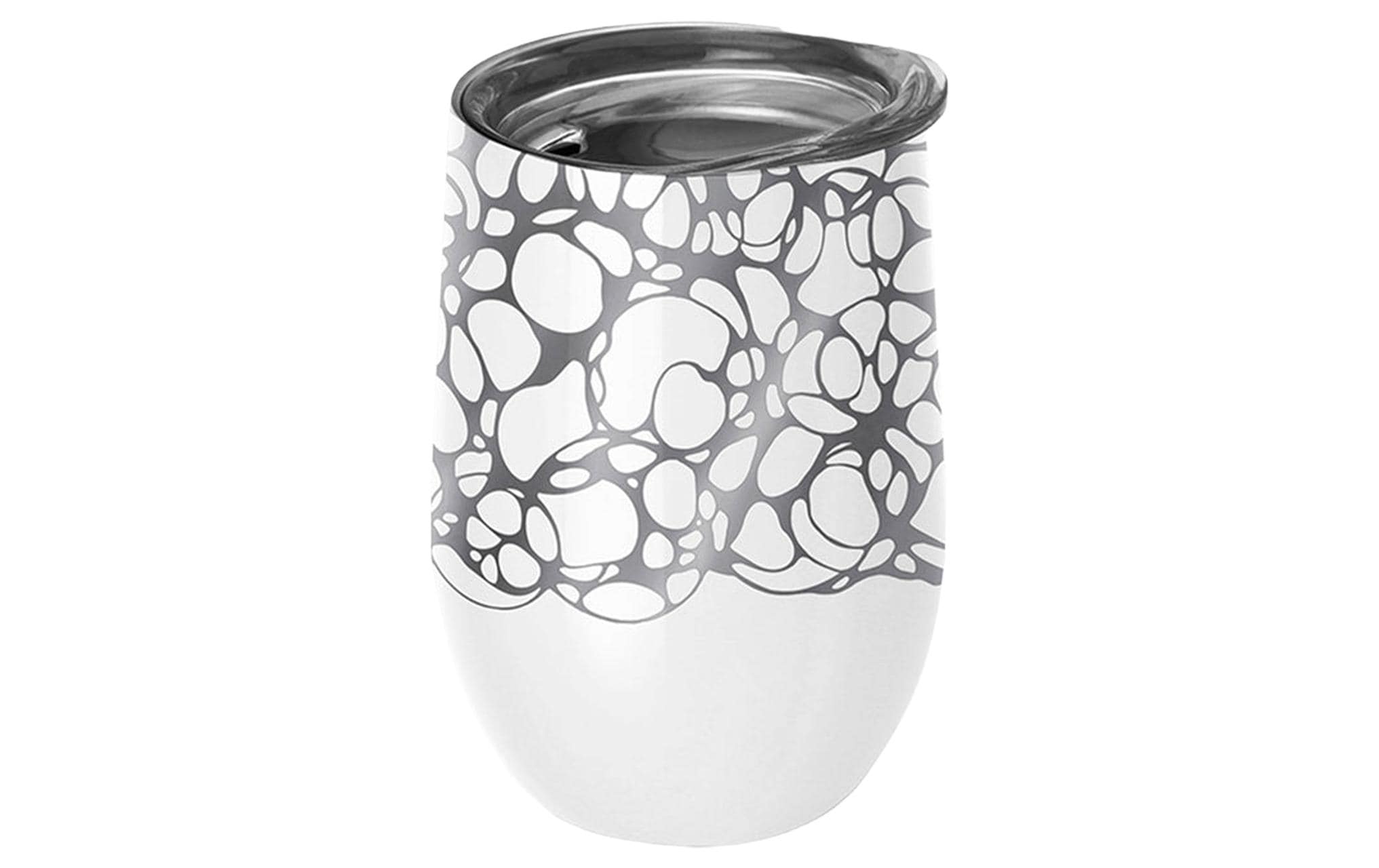 bioloco Thermobecher Office-Silver Swell