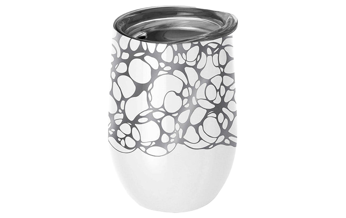 bioloco Thermobecher Office-Silver Swell