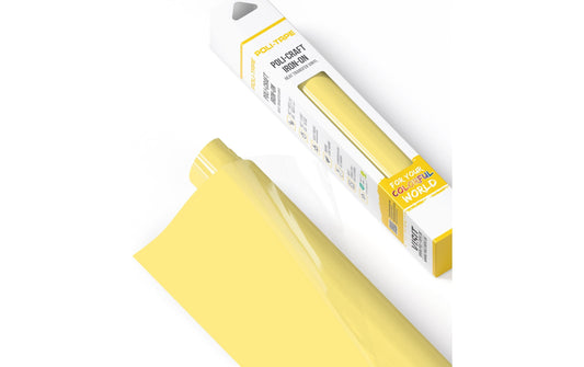 Poli-Tape, Aufbügelfolie Poli-Flex turbo, 3
