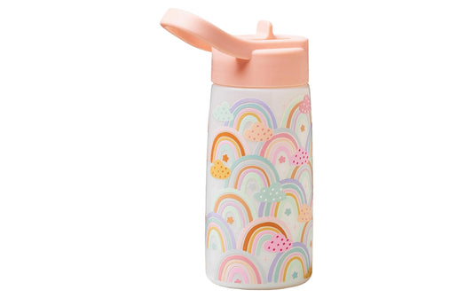 bioloco Kinderflasche - Rainbows in the sky