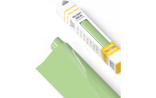 Poli-Tape, Aufbügelfolie Poli-Flex turbo, 3