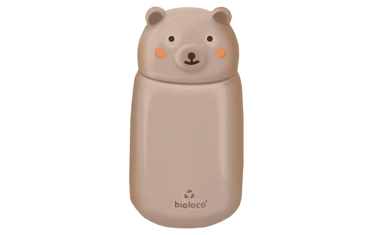 bioloco Thermos Kinderflasche - Bear