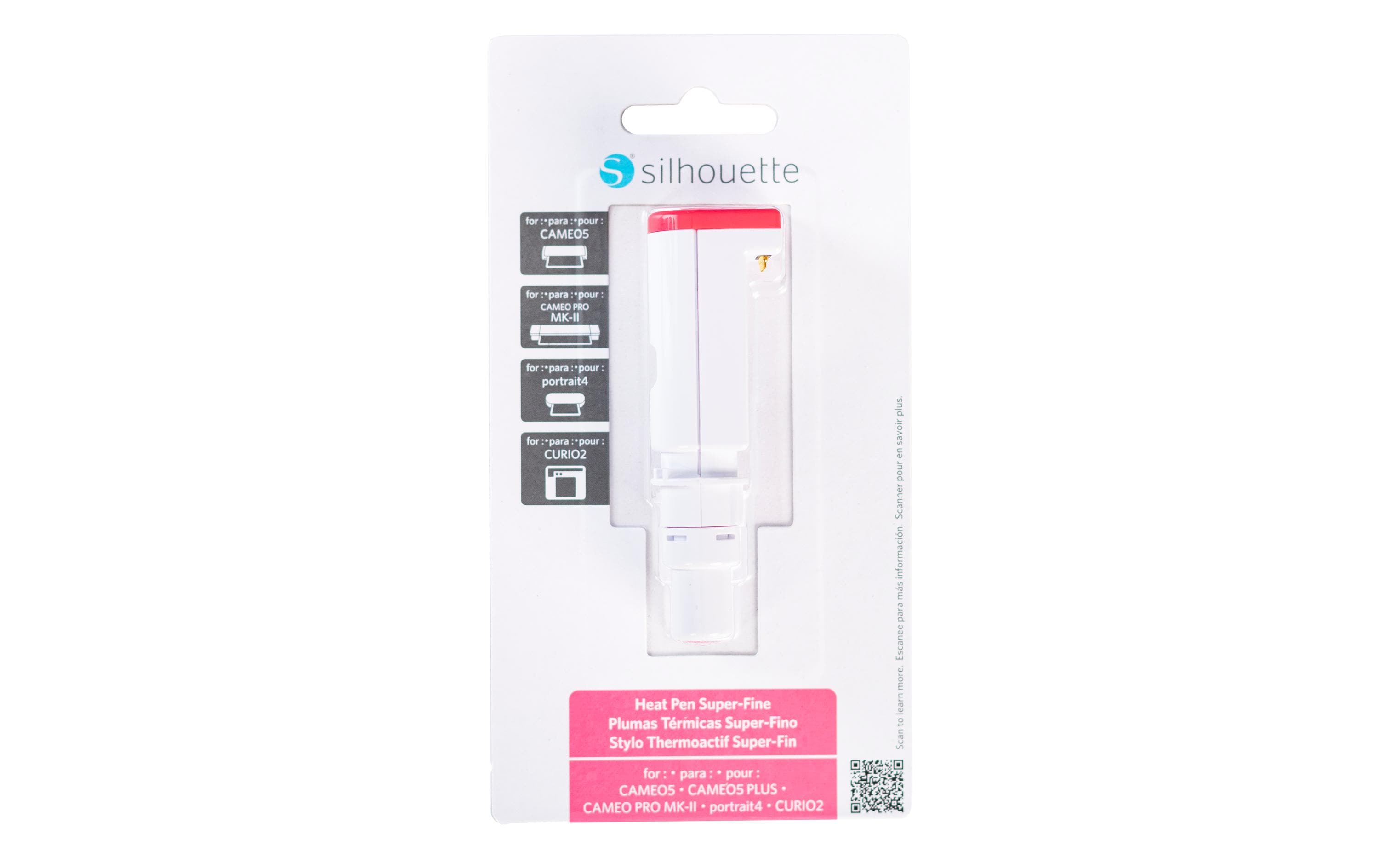 Silhouette Heissprägestift Super Fine