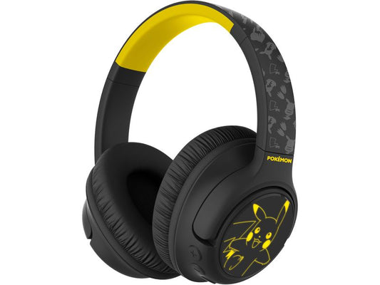 OTL | Pikachu Light Up | 12h mit LED Leuchte an, Bluethooth