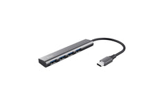 Trust Halyx USB-C zu USB-A Gen1 Hub 4Port