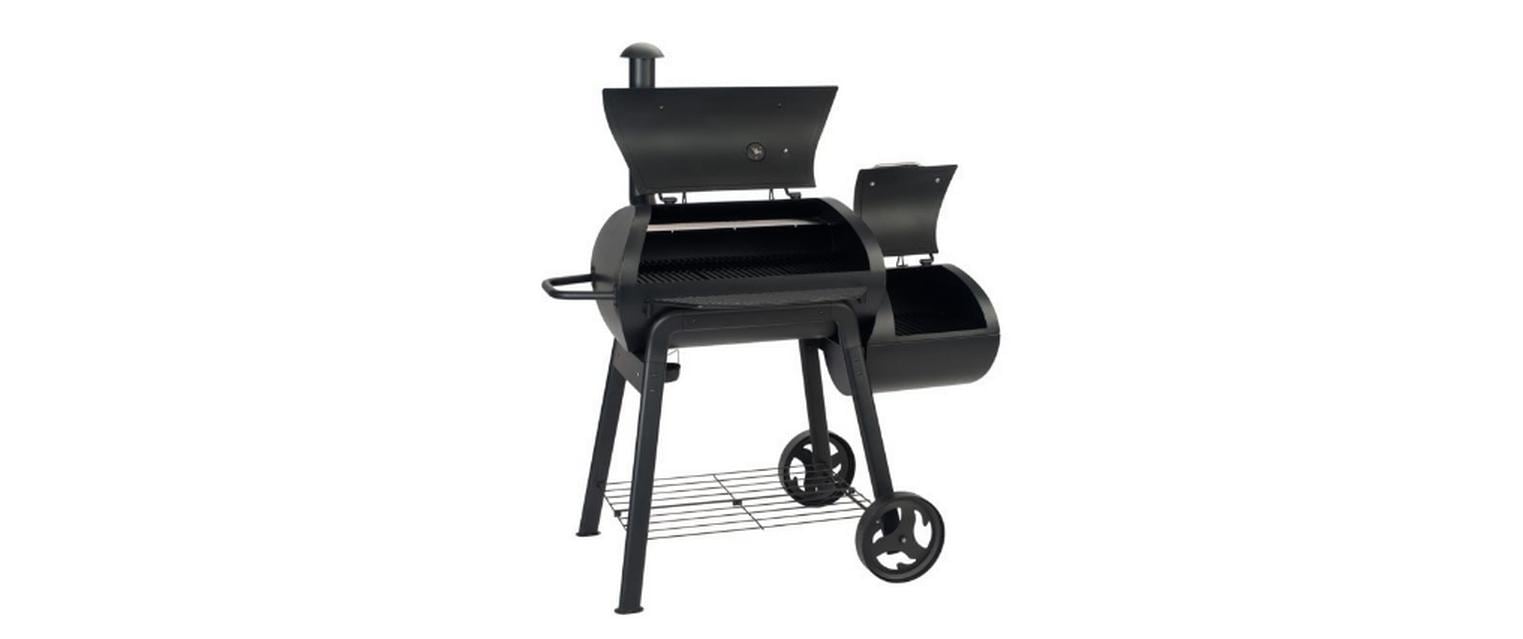 LANDMANN Holzkohlegrill 11422 Vinson