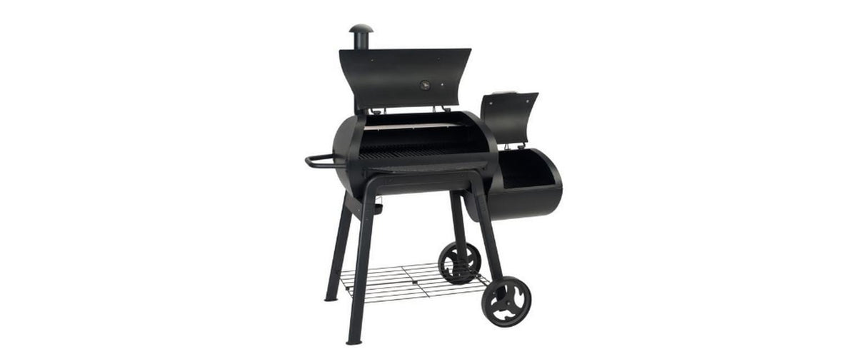 LANDMANN Holzkohlegrill 11422 Vinson