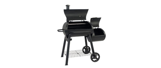 LANDMANN Holzkohlegrill 11422 Vinson