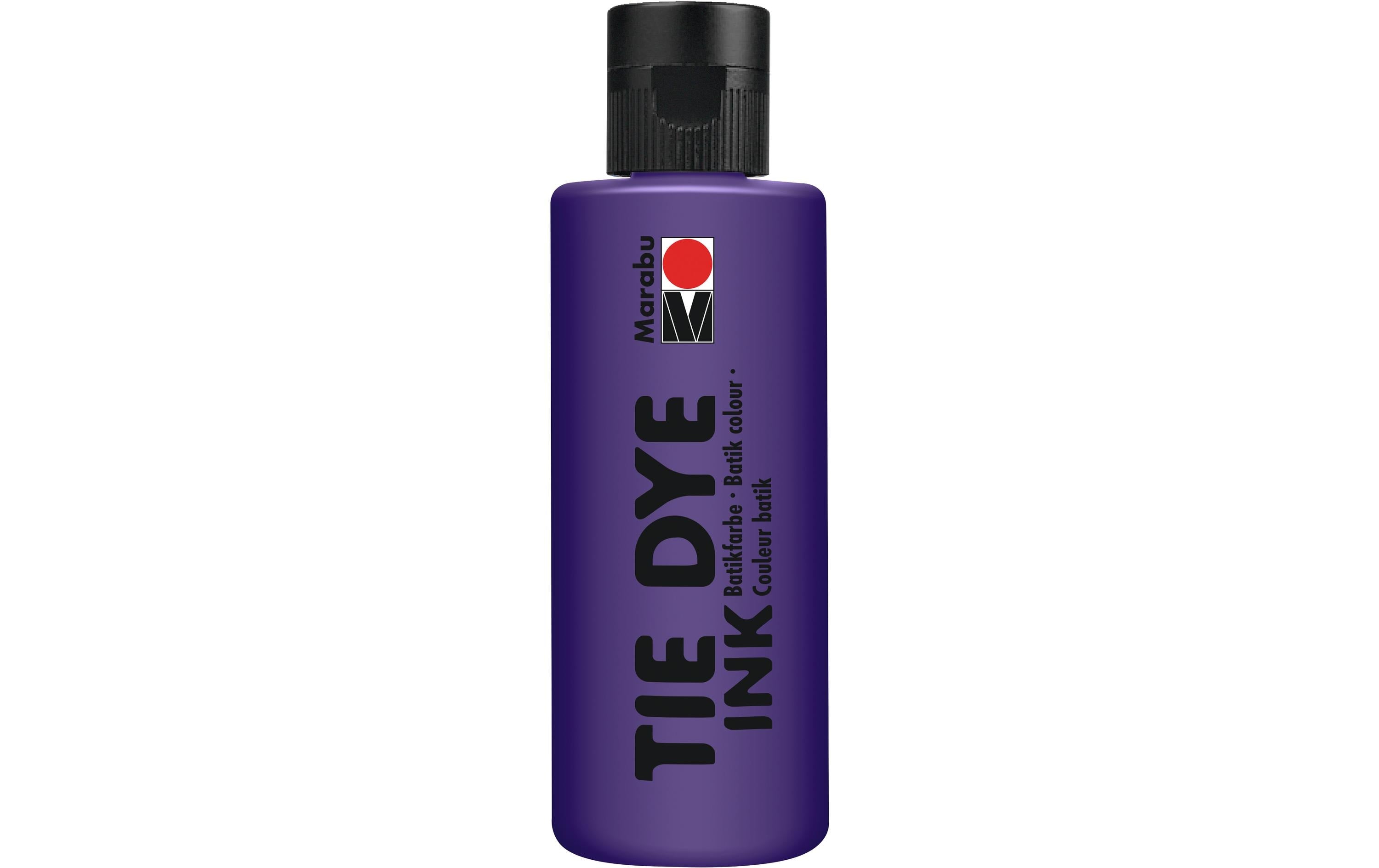 Marabu Tie Dye Ink 037 Pflaume
