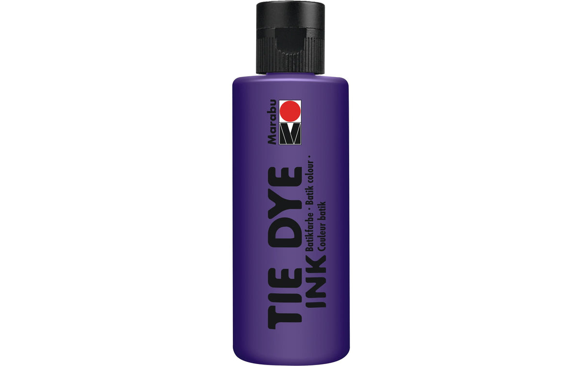 Marabu Tie Dye Ink 037 Pflaume