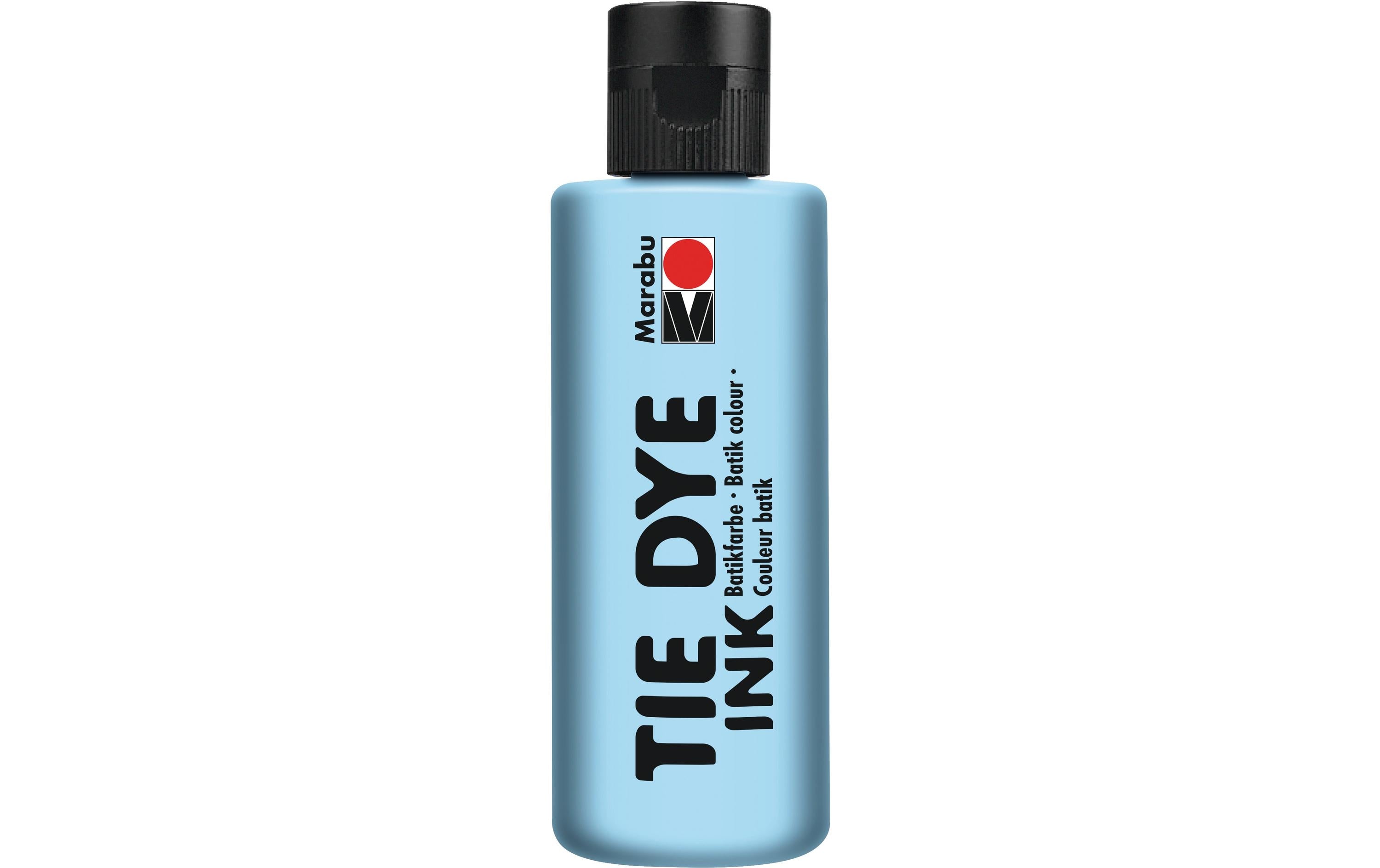 Marabu Tie Dye Ink 256 Pastellblau