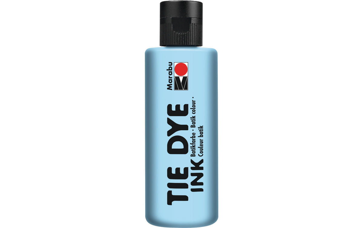 Marabu Tie Dye Ink 256 Pastellblau