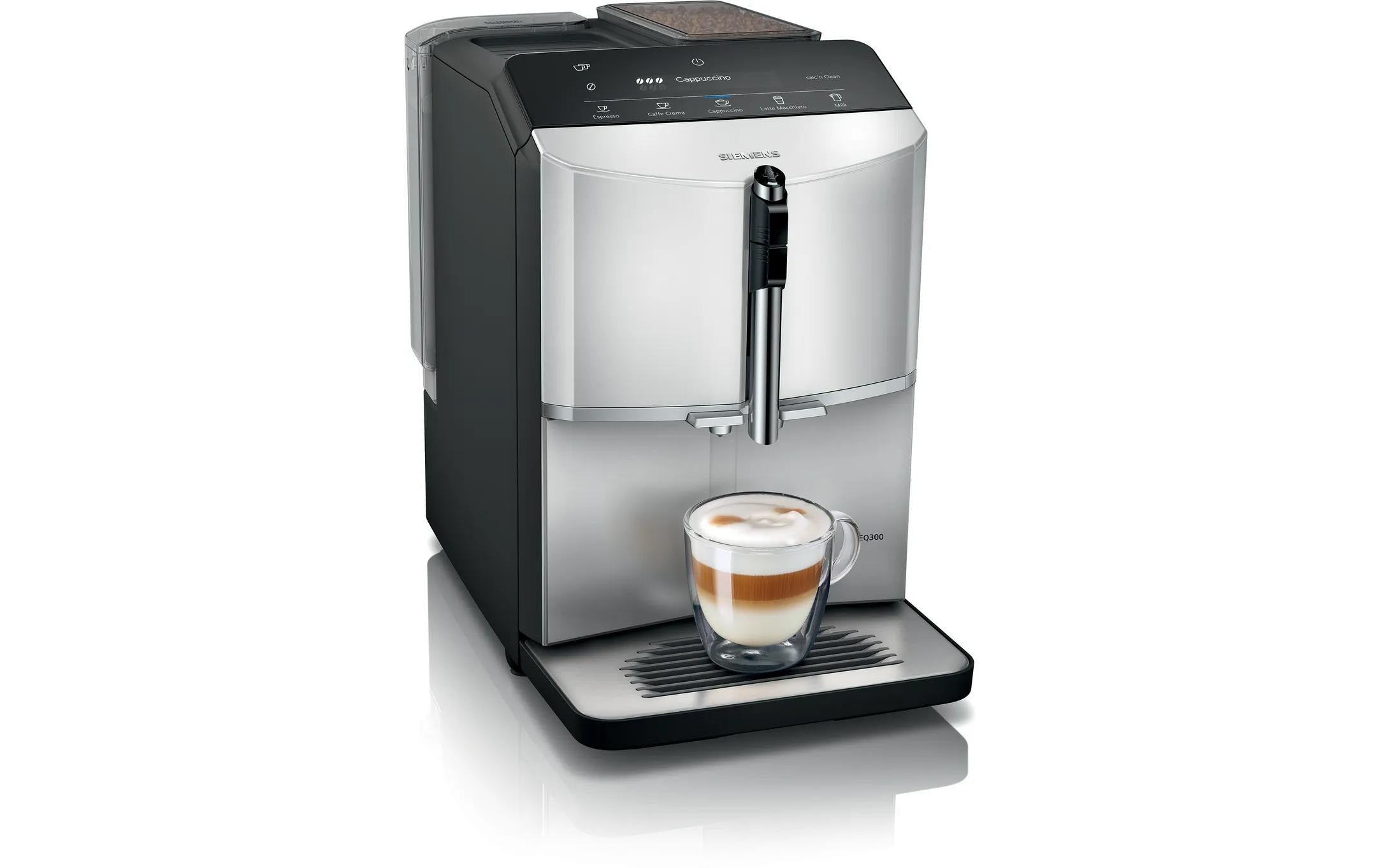 Siemens Kaffeevollautomat EQ 300 TF303E01