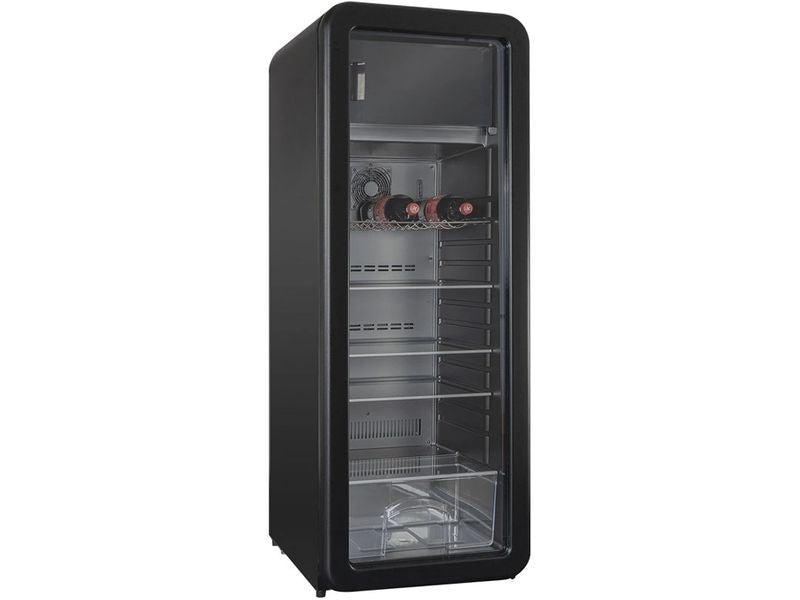 Kibernetik | Retrokühlschrank RKS256