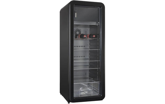 Kibernetik | Retrokühlschrank RKS256