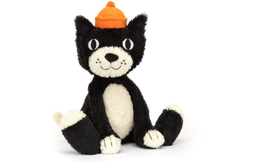 Black Cat Original Soft Toy
