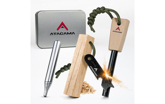 Atacama Feuerstahl Survival Set