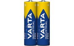 Varta, Batterie Industrial Pro , 2 Stück