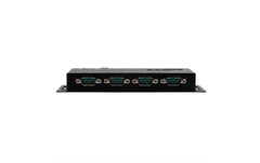 Exsys | EX-6114-2, Geräteserver 4x RS232 | Serial Device Server inkl. Netzteil