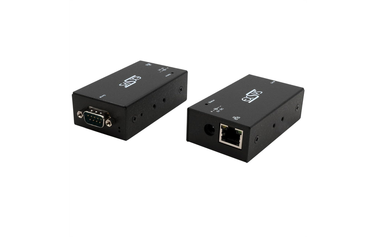 EXSYS EX-6111-2POE, Geräteserver 1x RS232