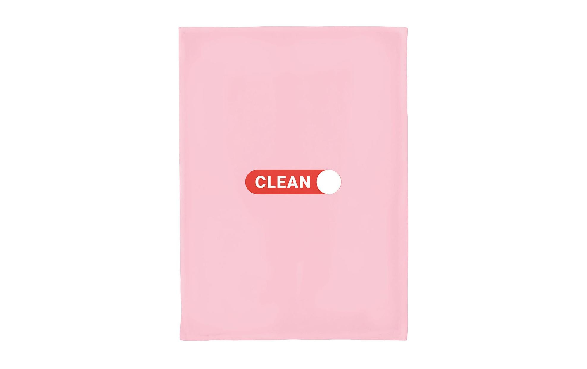 Chic Mic, Geschirrtuch Clean 50 x 70 cm