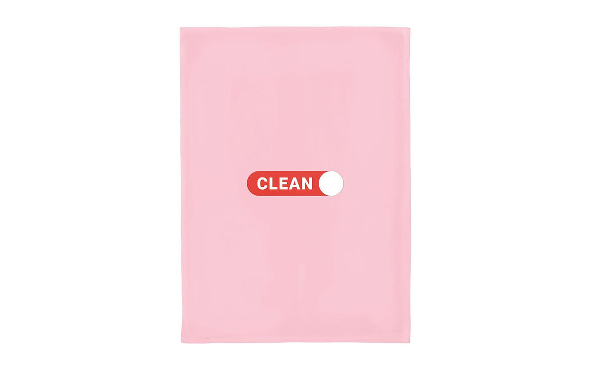 Chic Mic, Geschirrtuch Clean 50 x 70 cm