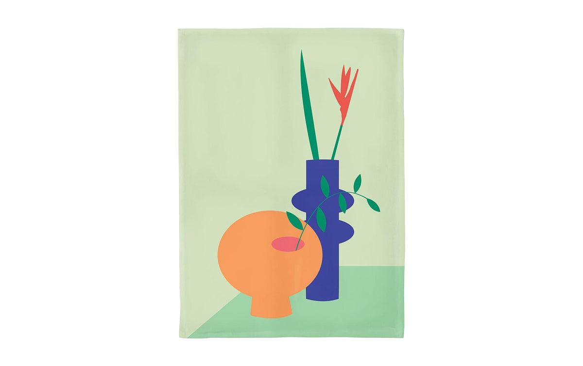 Chic Mic, Geschirrtuch Grapic still life 50
