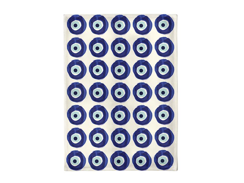 Chic Mic | Geschirrtuch The eye | 50 x 70 cm