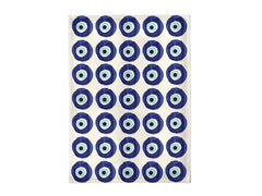 Chic Mic | Geschirrtuch The eye | 50 x 70 cm