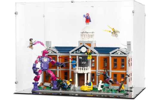 iDisplayit | Acryl-Display für LEGO 76294 | X-Men: X-Mansion