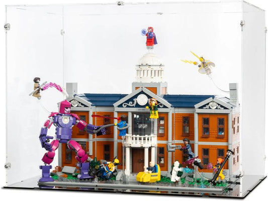 iDisplayit | Acryl-Display für LEGO 76294 | X-Men: X-Mansion