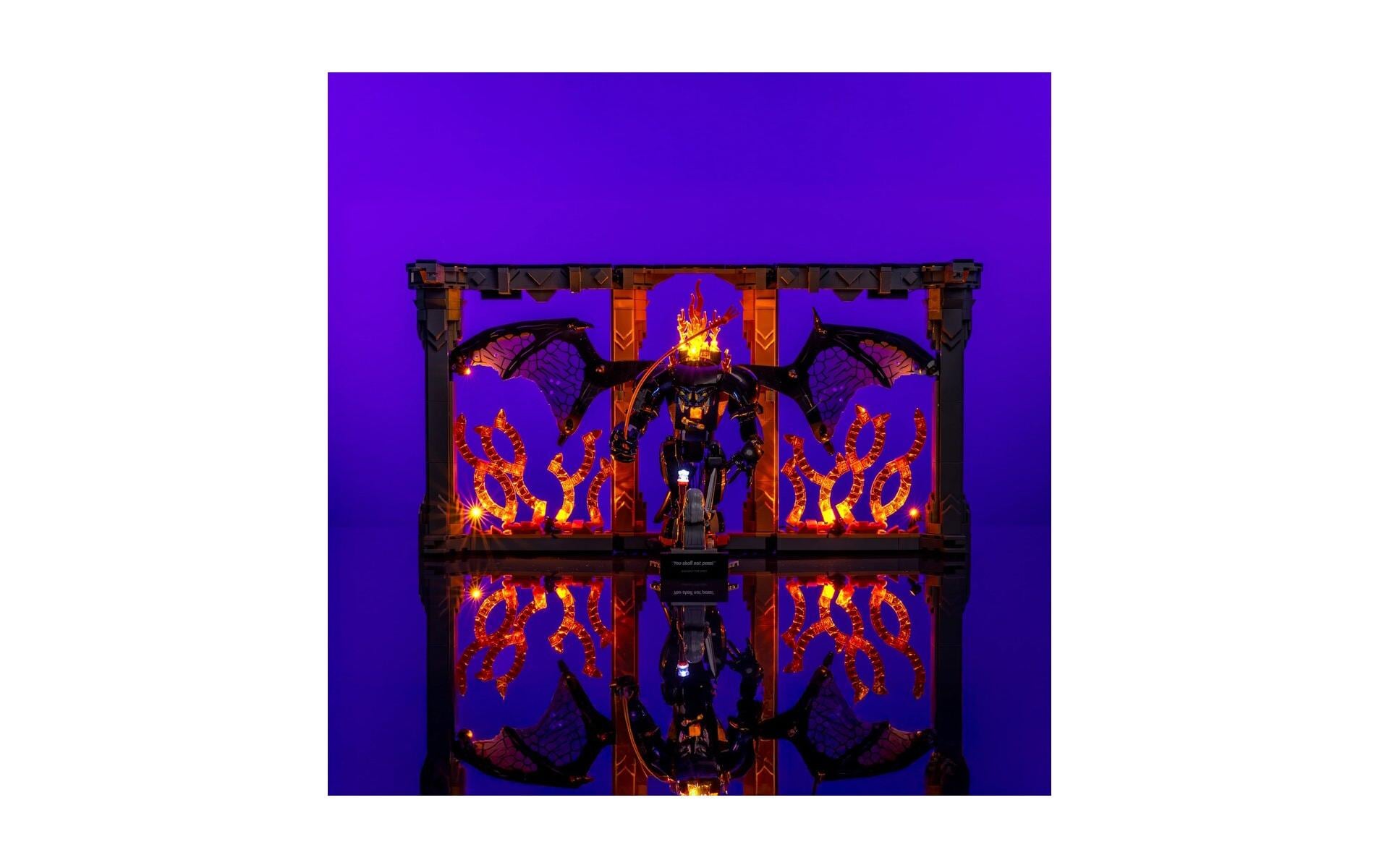 LEGO Herr der Ringe #10367 Light Kit 2.0
