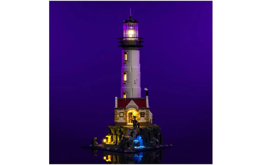 Light My Bricks | LEGO Leuchtturm #21335 Light Kit 2.0 | LMB 2.0