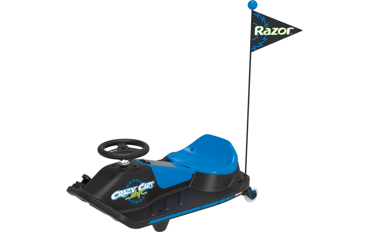 Crazy Cart Shift Blue